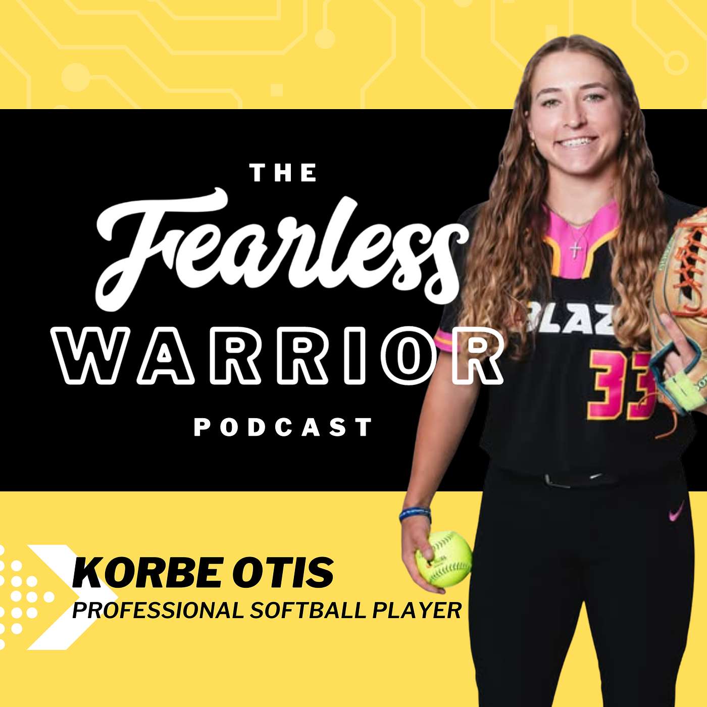 109: Turning Failure into Feedback with Pro Softball's Korbe Otis