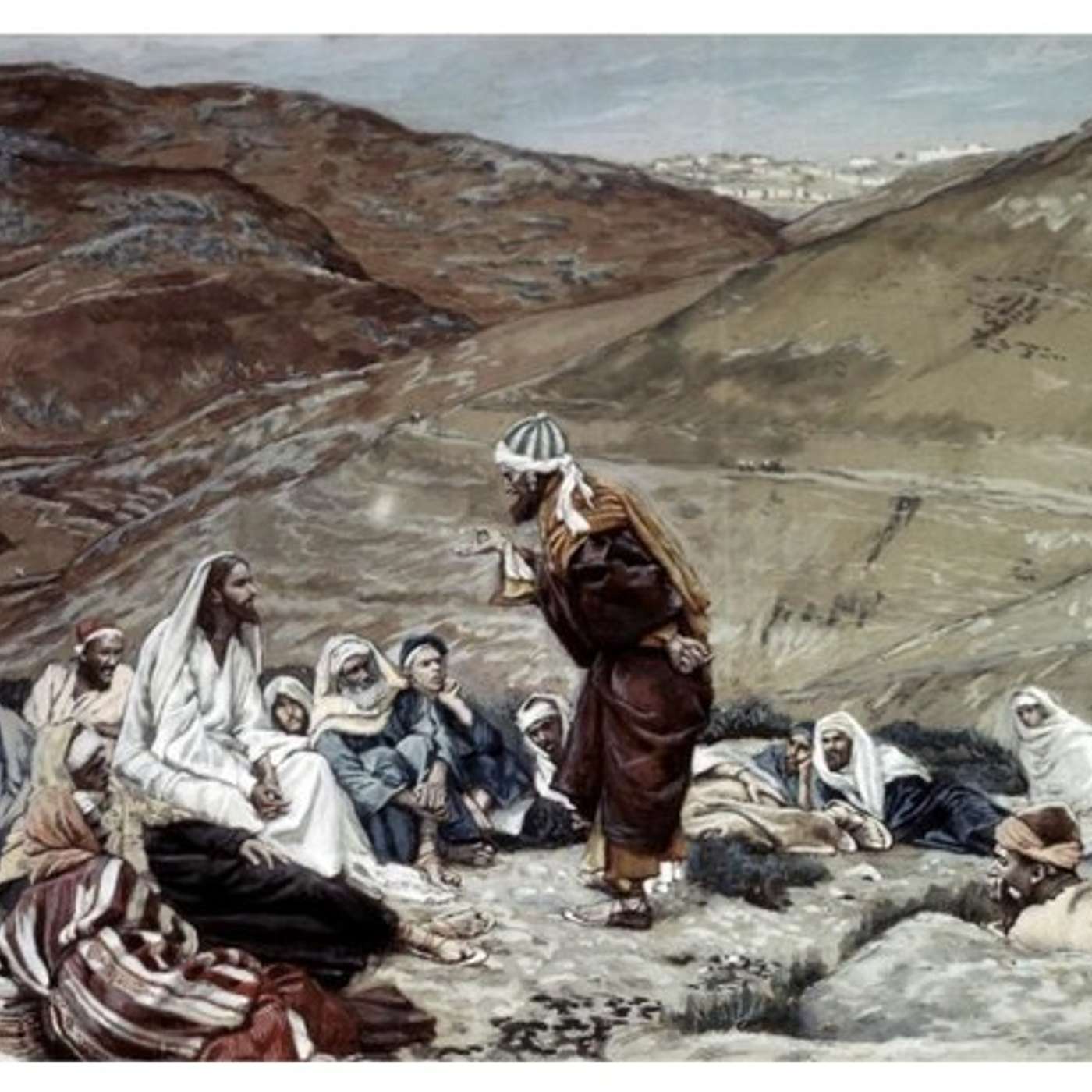 Man Does Not Live By Bread Alone