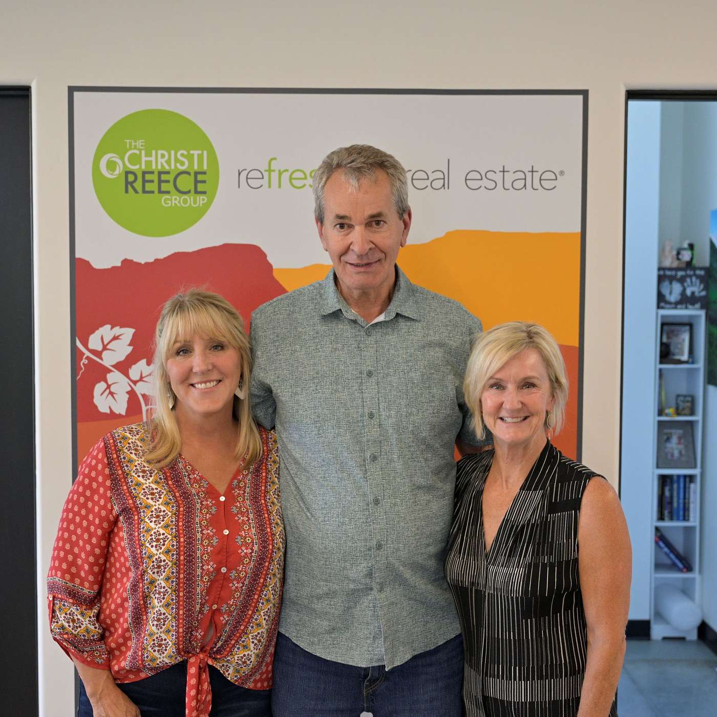 Full Circle with The Christi Reece Group