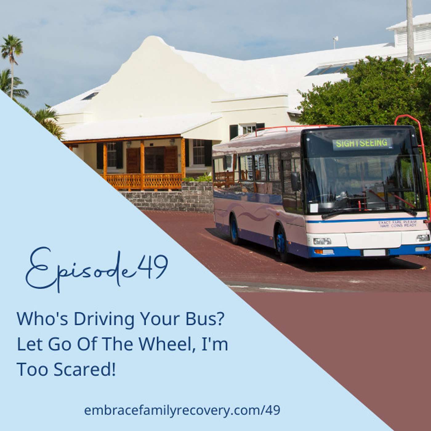 The Embrace Family Recovery Podcast