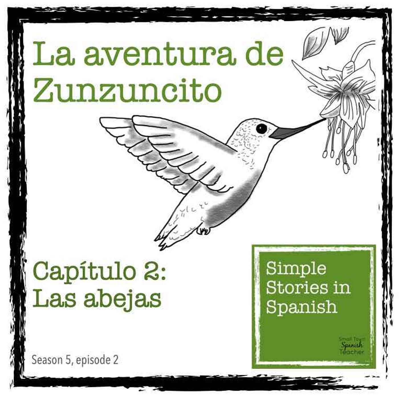 cover of episode Capítulo 2: Las abejas