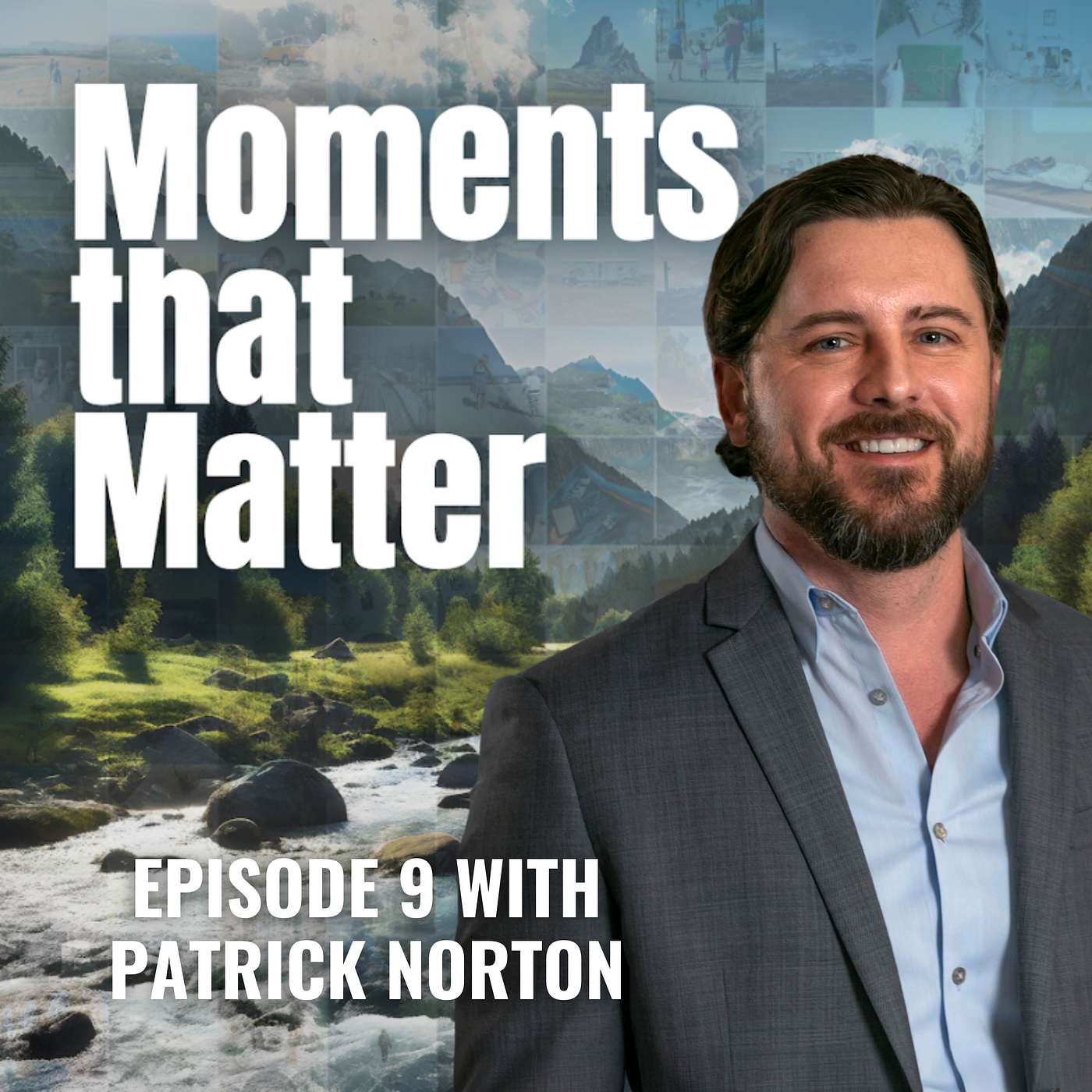 Moments That Matter Podcast