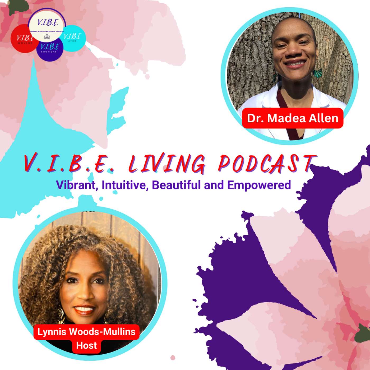 Embracing Wellness- Taking A Holistic Approach to Weight Loss, Gut Health and Emotional Wellness episode artwork