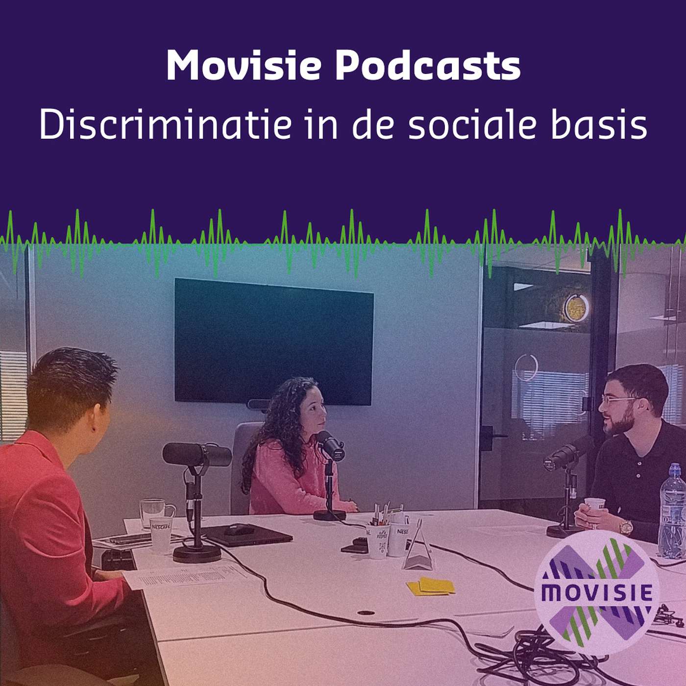 Movisie Podcasts