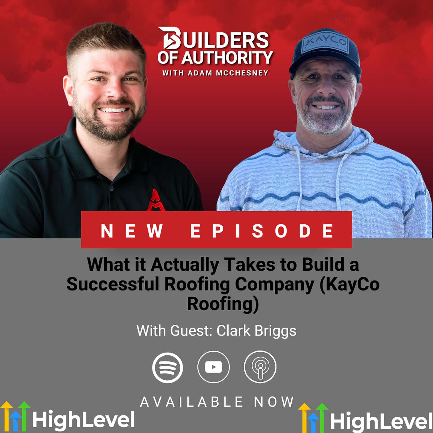Builders of Authority