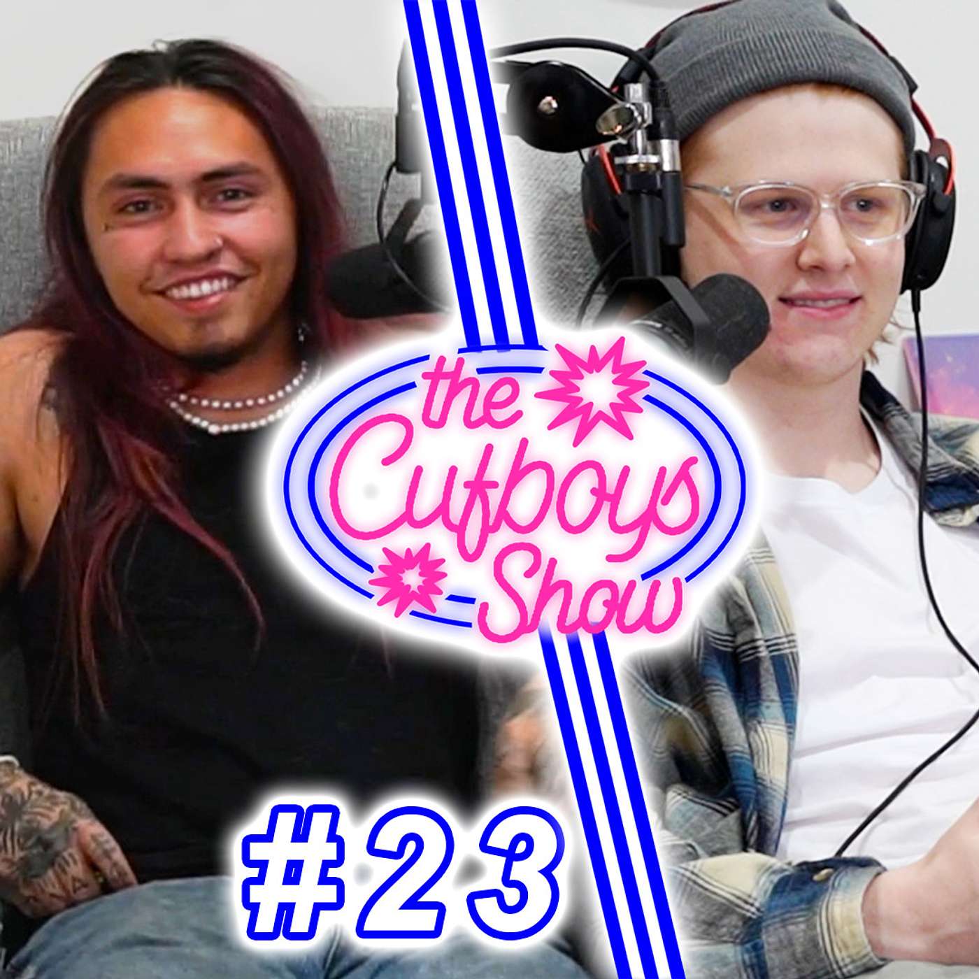 The CUFBOYS Show