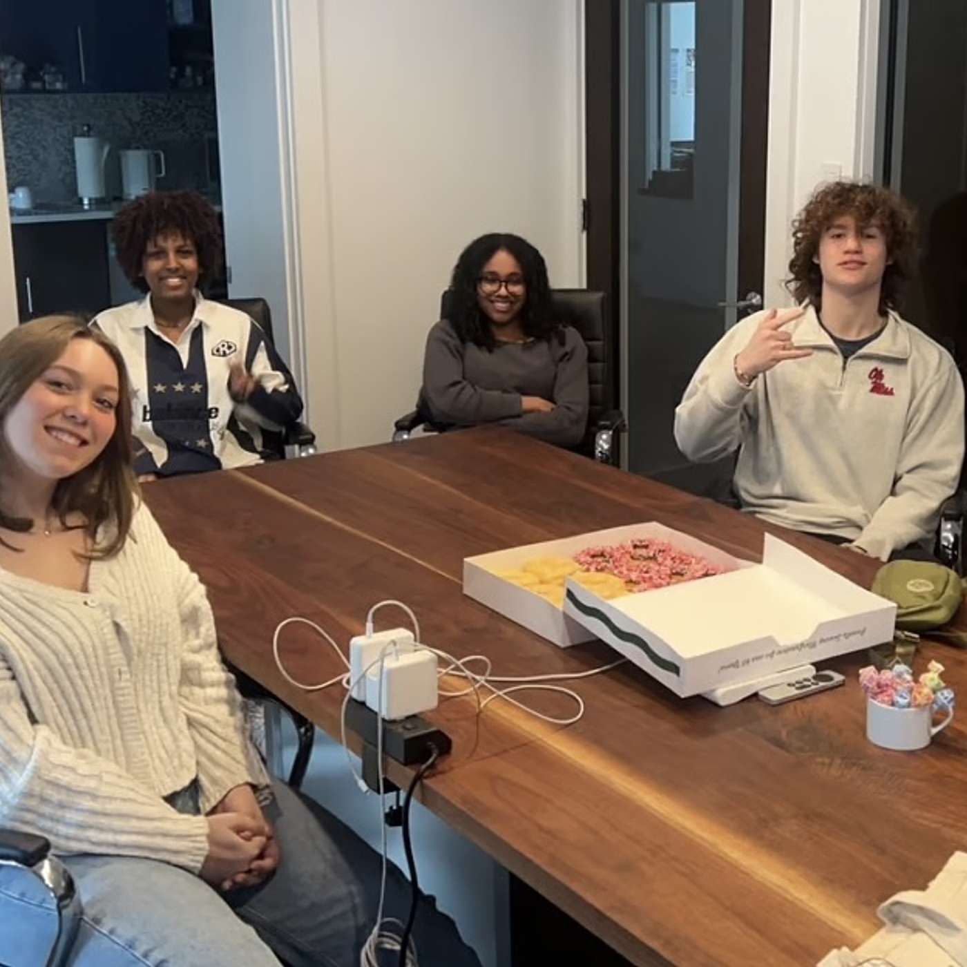 On the Fly: Students for Education On the Fly: Students for Education