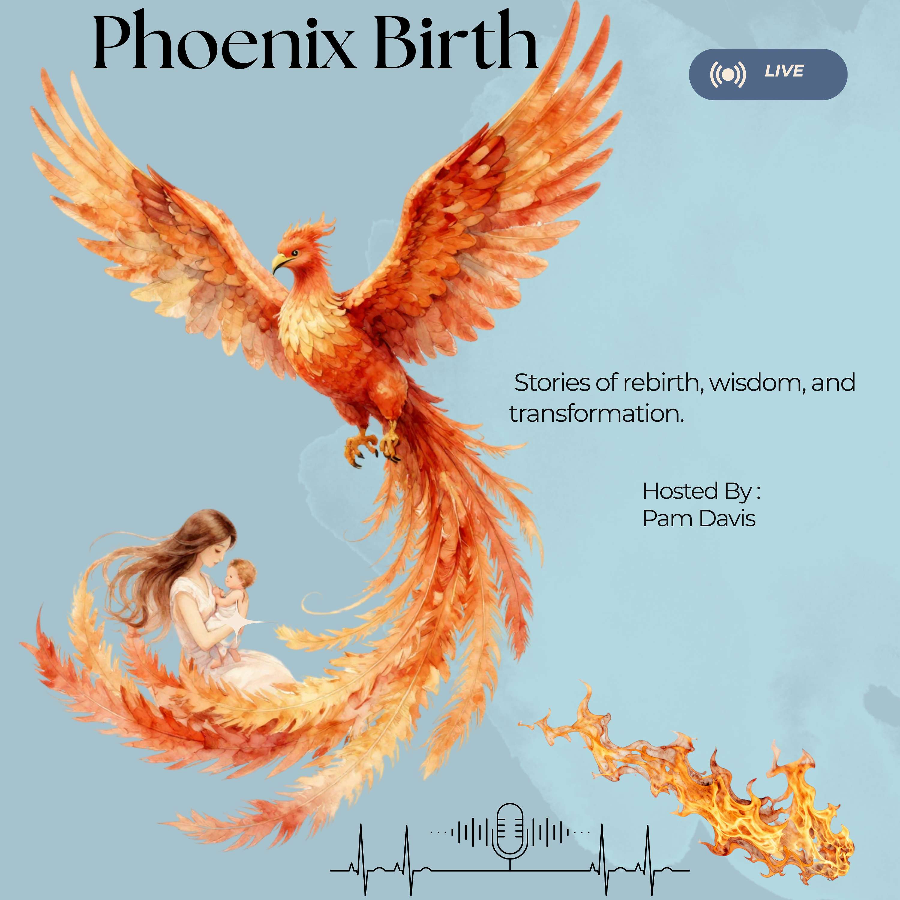 Phoenix Birth podcast artwork