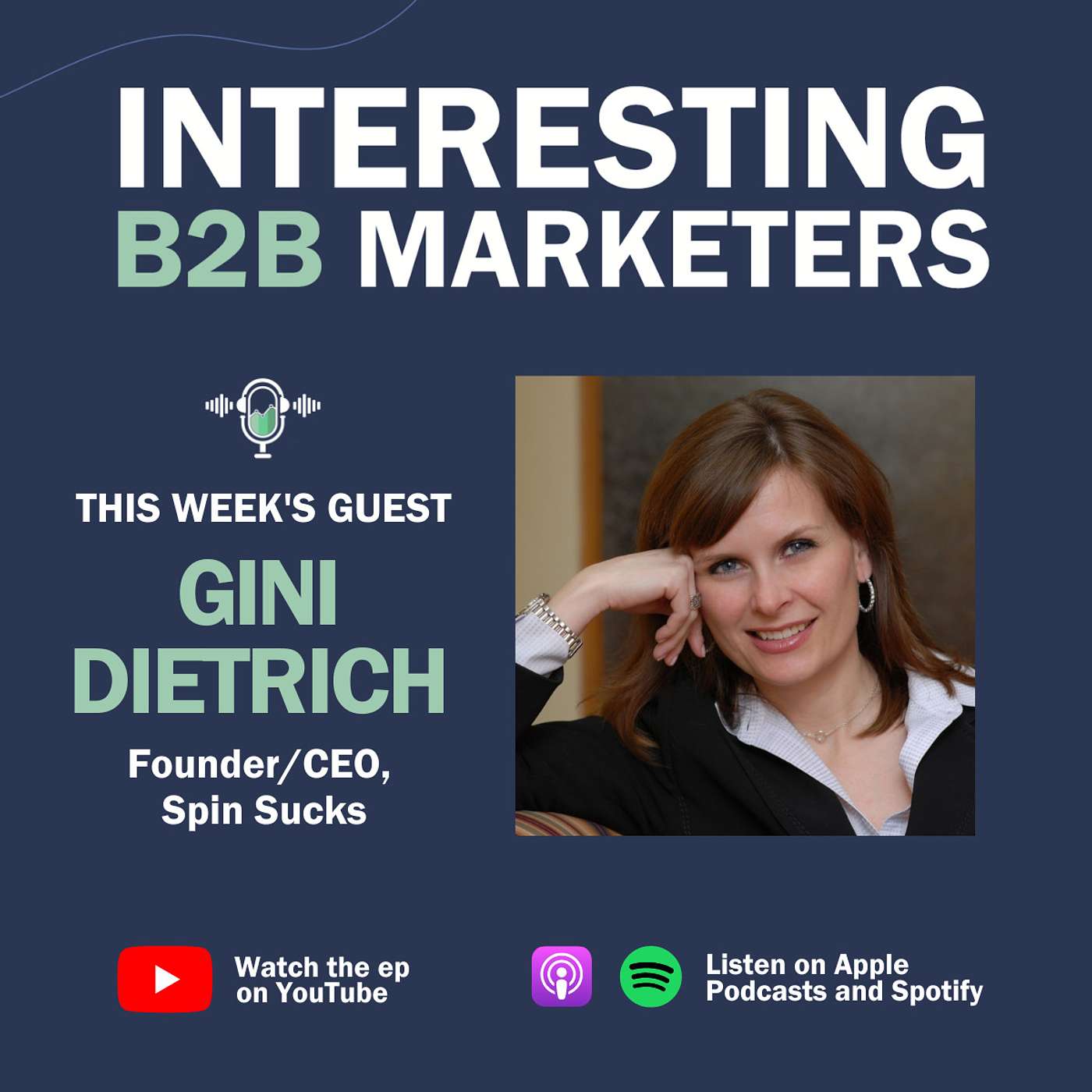 Interesting B2B Marketers