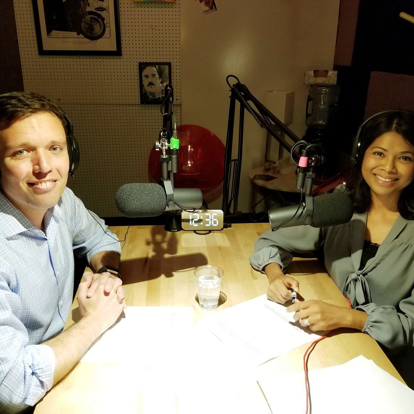 Episode 96: Noah Purcell, WA Solicitor General, travel ban and more
