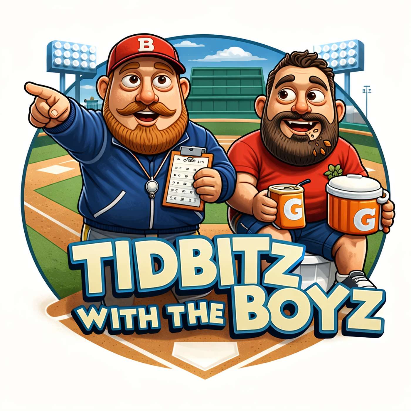 “Hell yeah I want to stick around for after hours!“ -- Podcast #266 [2.17.26] episode artwork