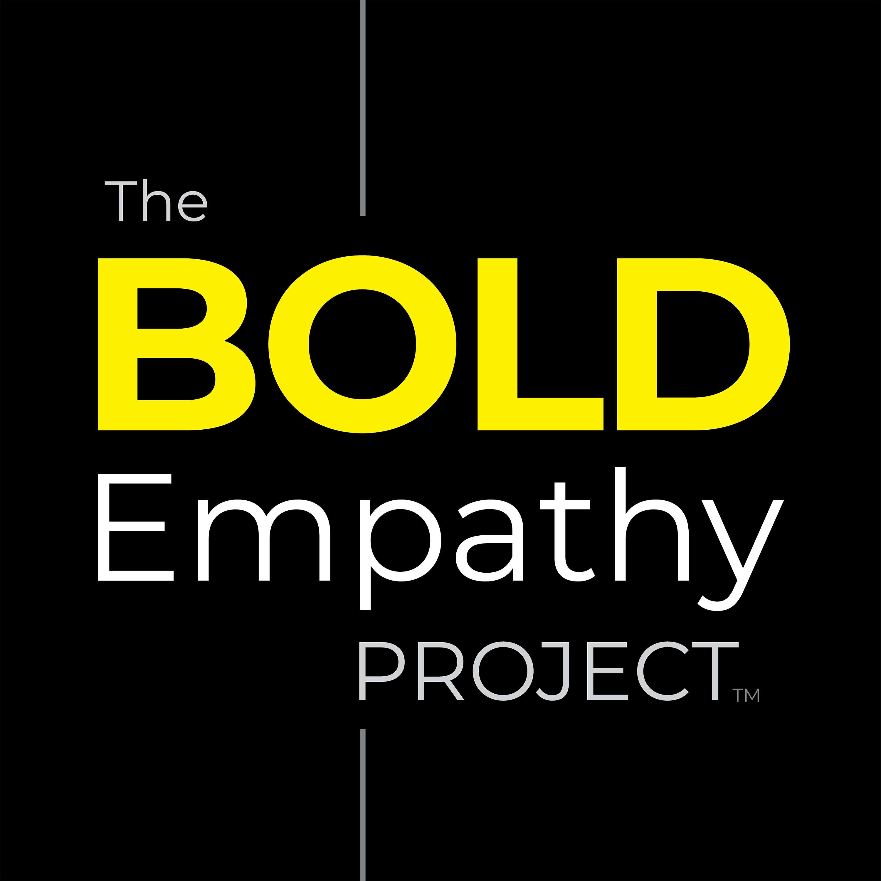 The BOLD Empathy Project podcast artwork