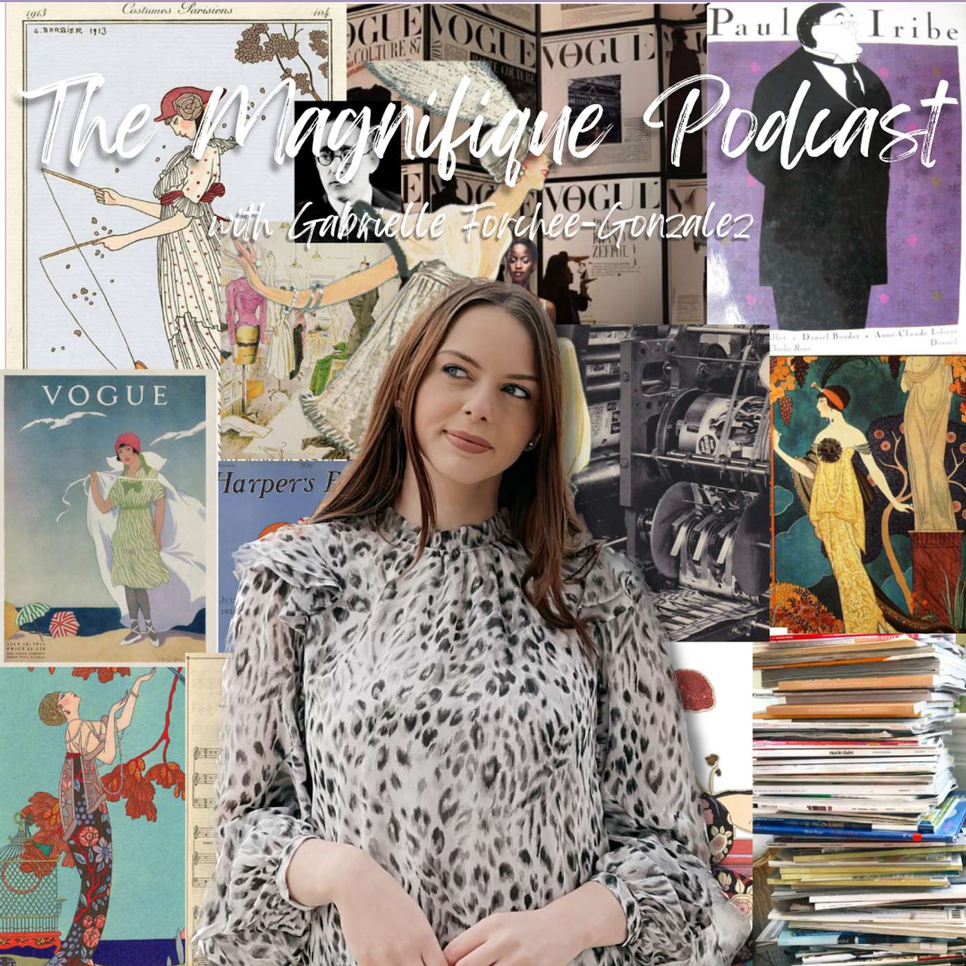 Episode 29 - Celebrating Fashion Illustrations and What Have You