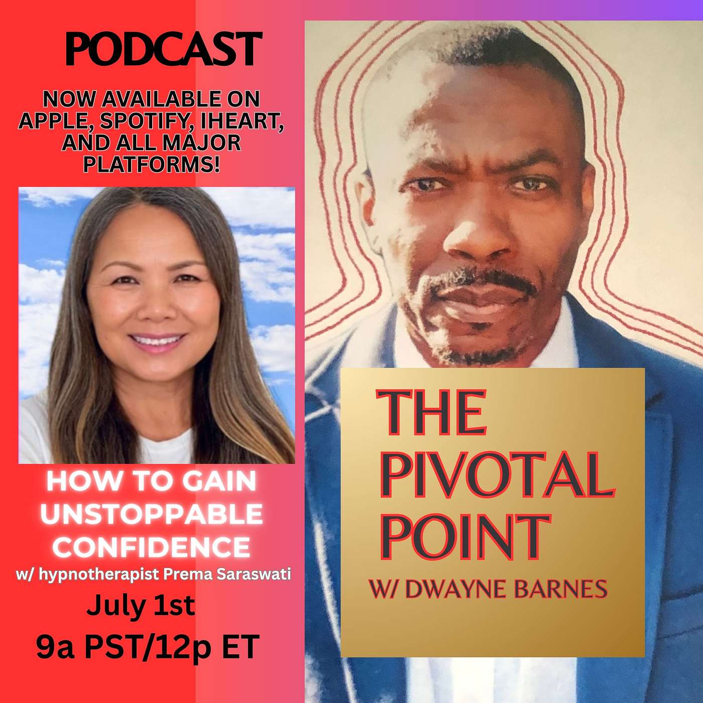 The Pivotal Point w/ Dwayne Barnes