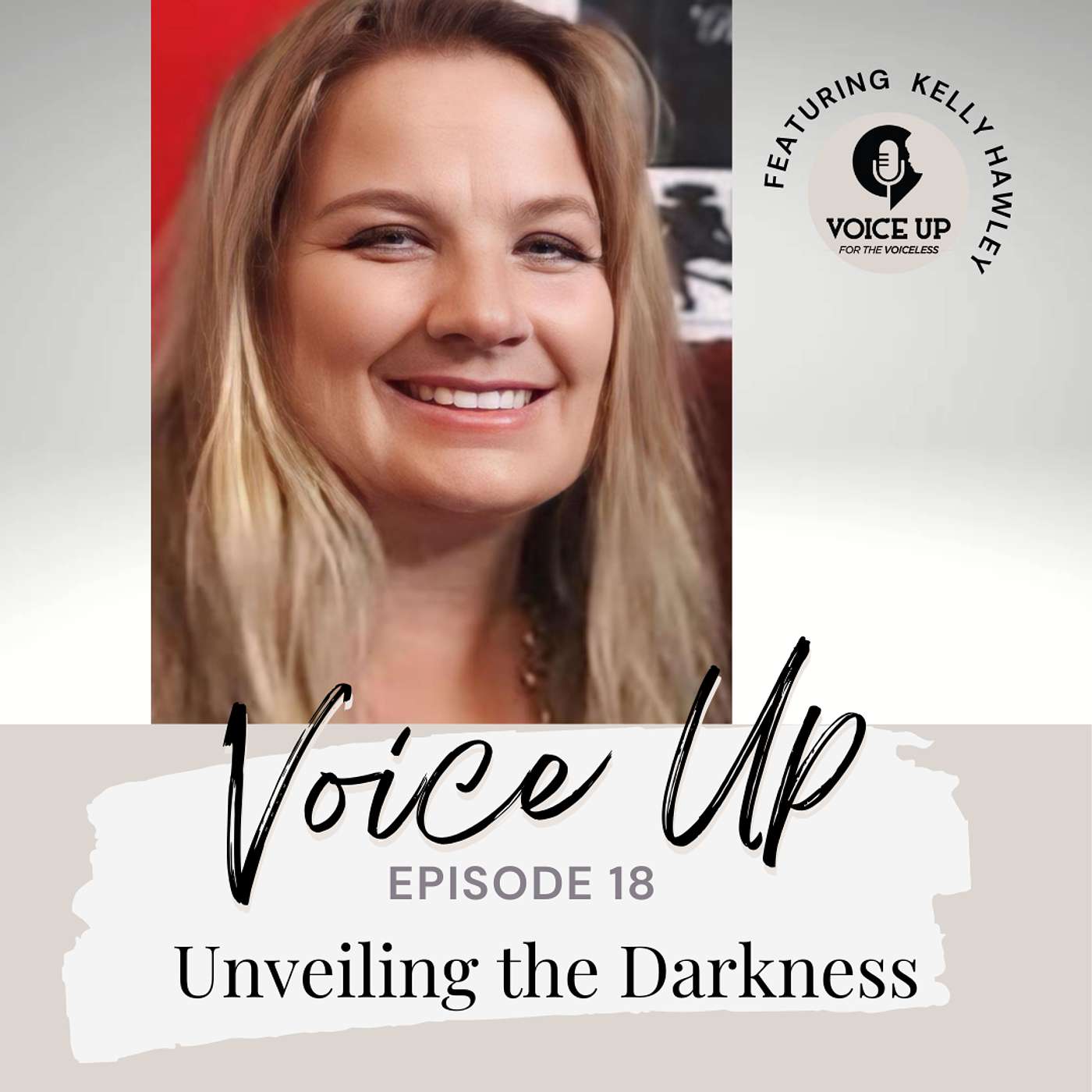 Voice Up For The Voiceless