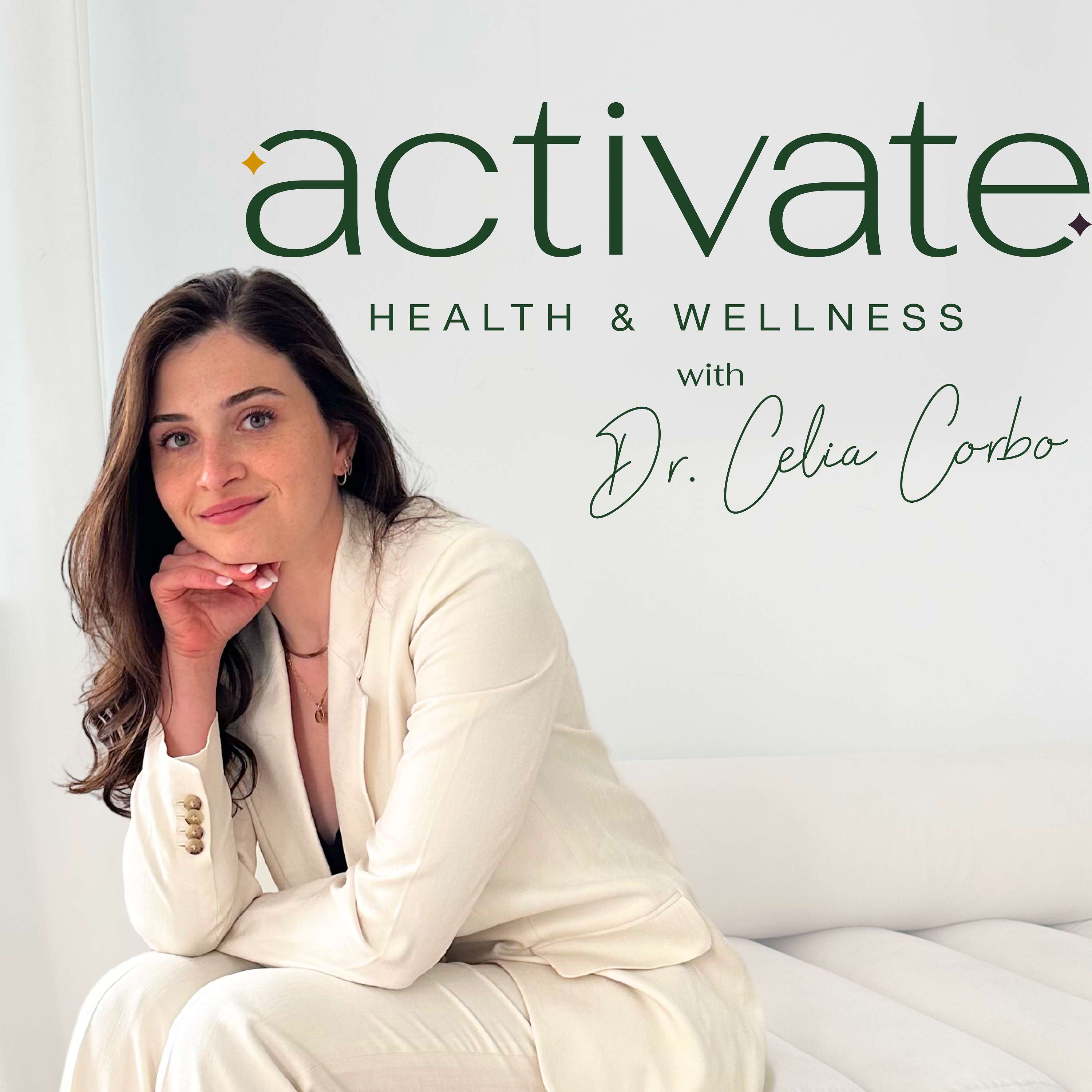 Activate Health & Wellness podcast artwork