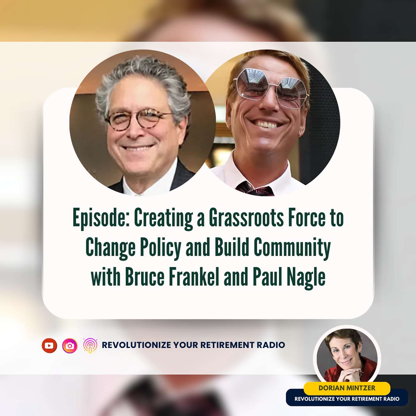 Revolutionize Your Retirement Radio