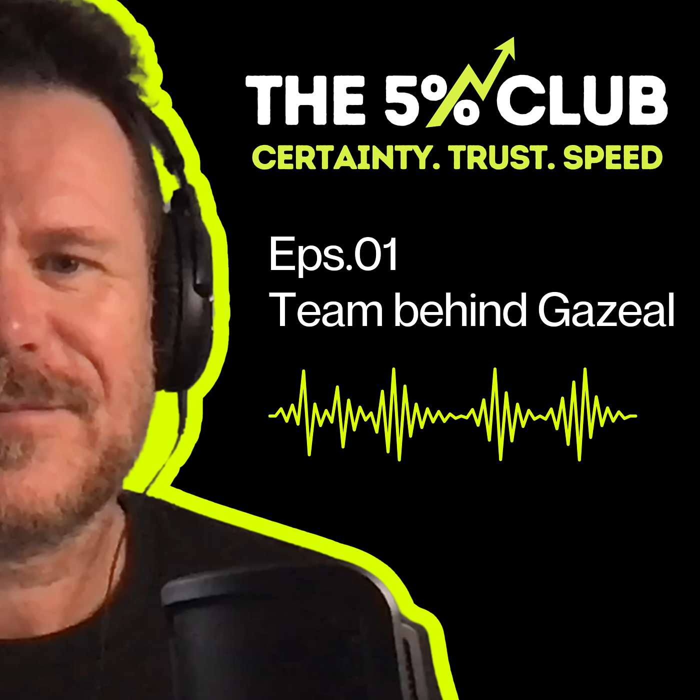 The 5% Club
