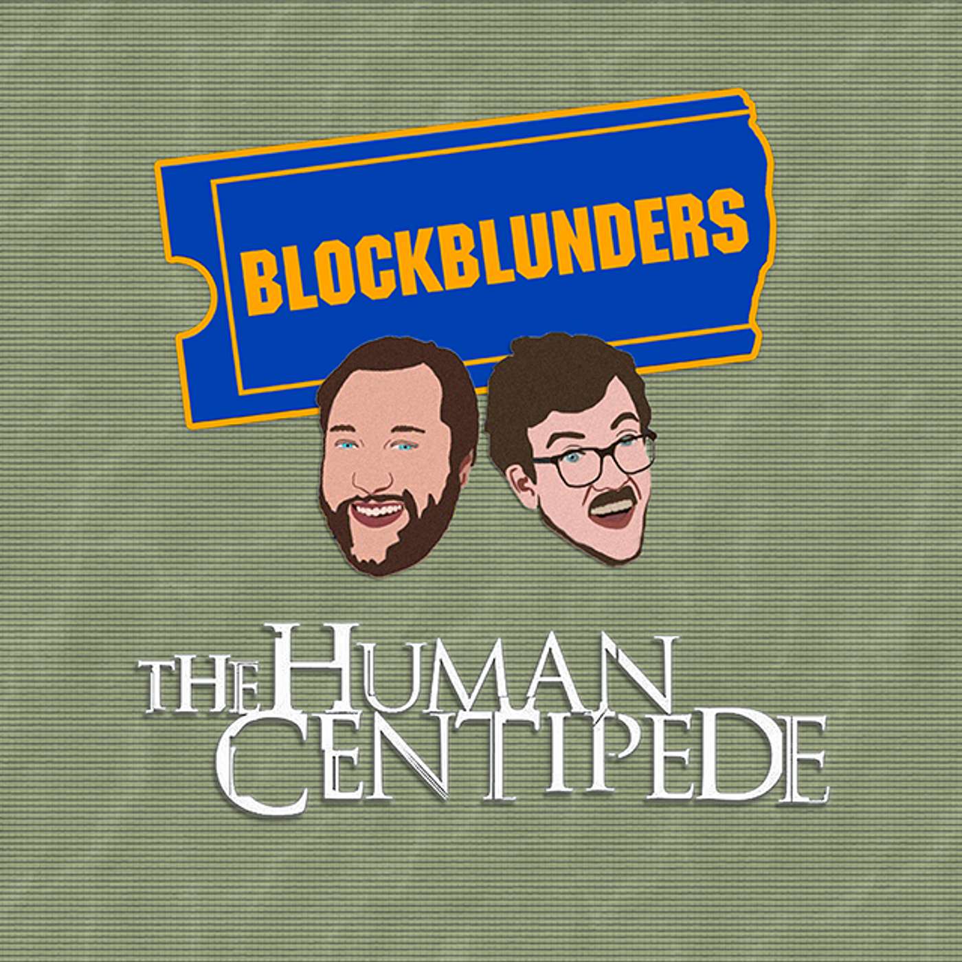 81: The Human Centipede