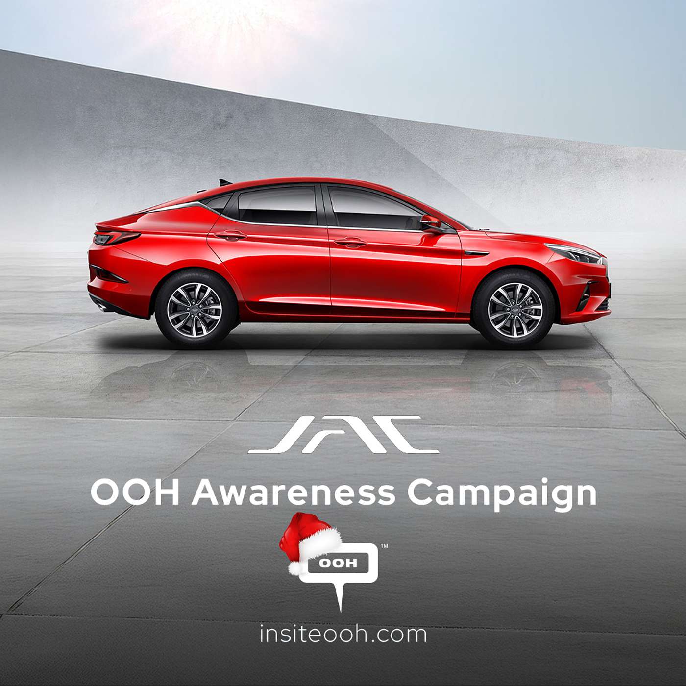 JAC’s New UAE Billboards Turn Zero Interest into Maximum Impact