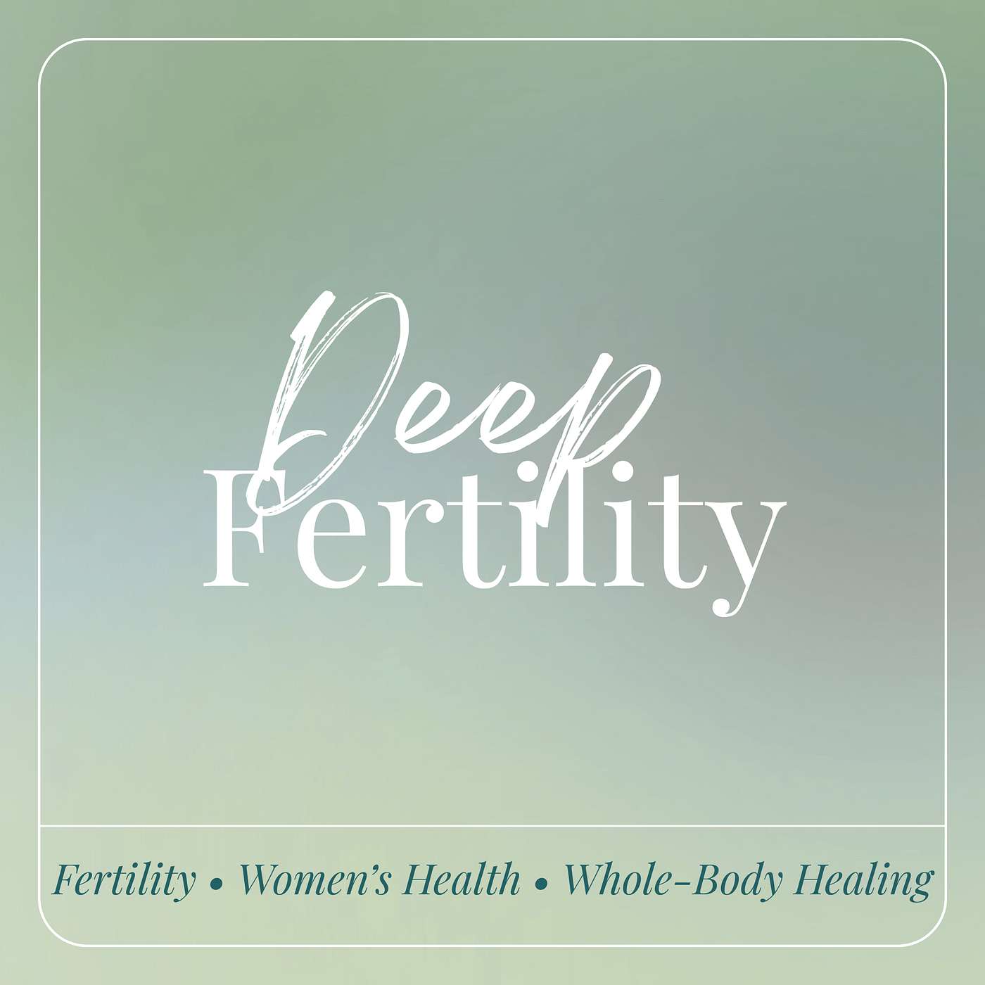 Deep Fertility cover art