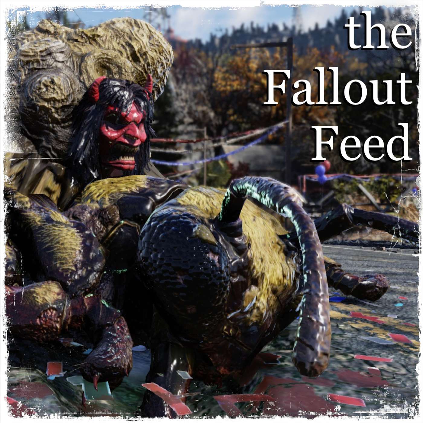 the Fallout Feed