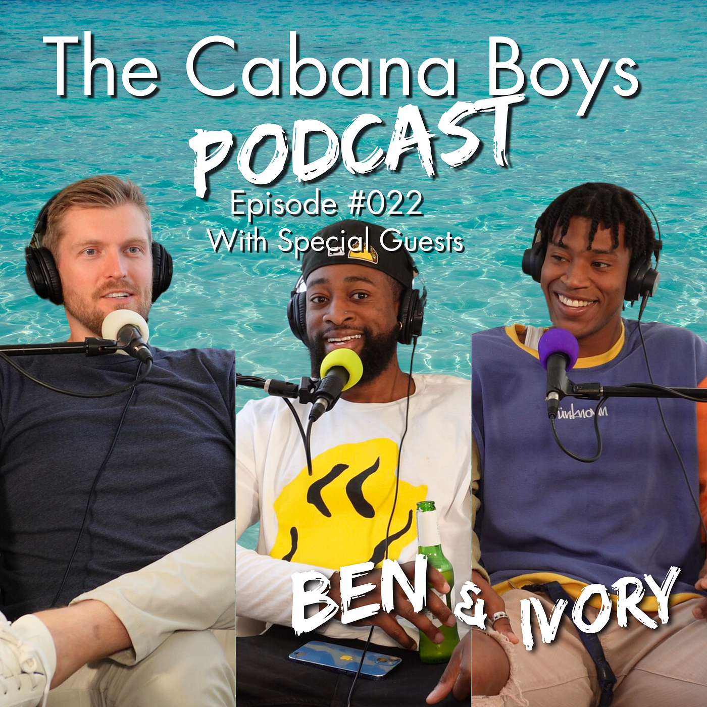 The Cabana Boys Podcast