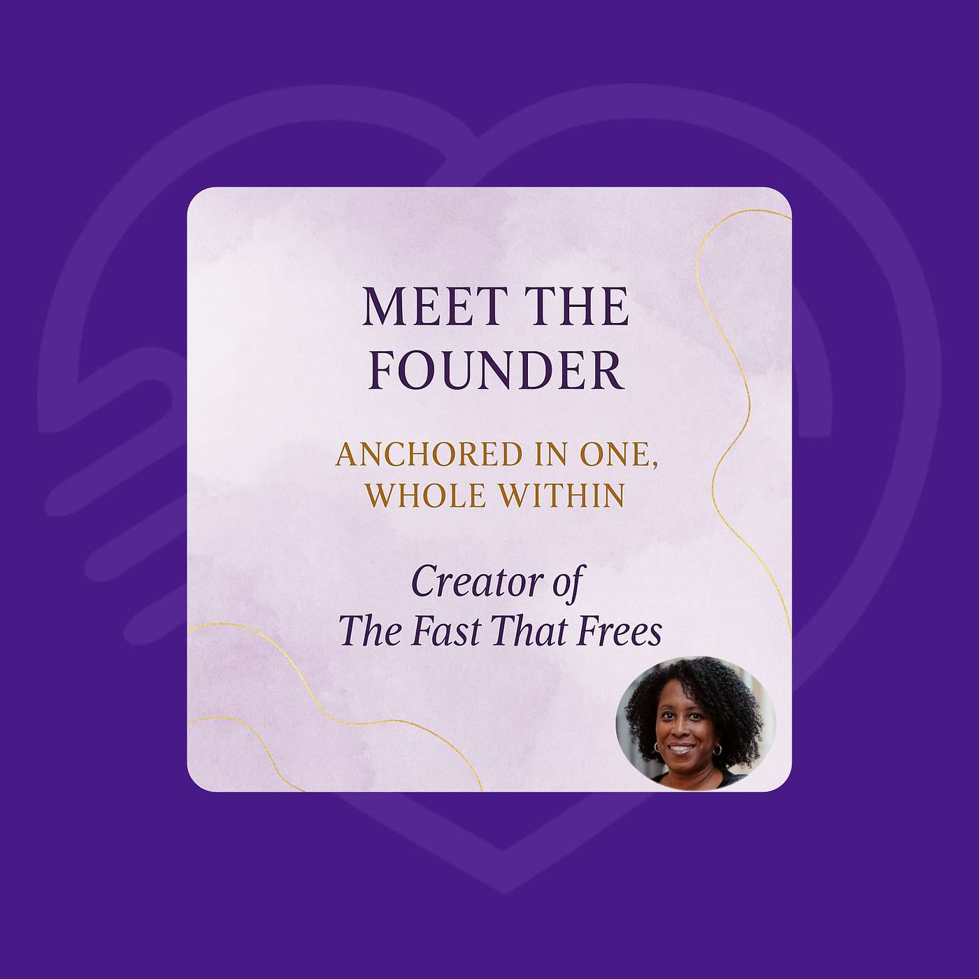 Meet Your Guide: The Heart Behind The Fast That Frees episode artwork