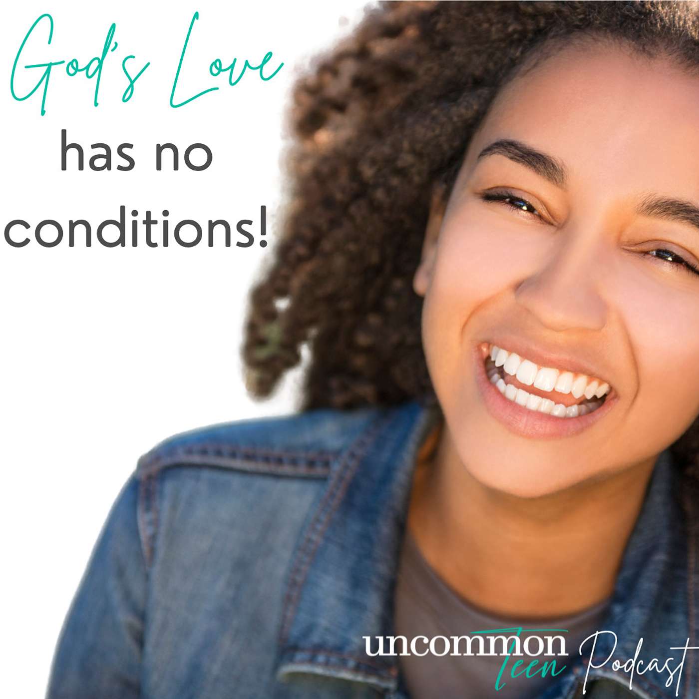 UncommonTEEN: The Podcast for Christian Teen Girls