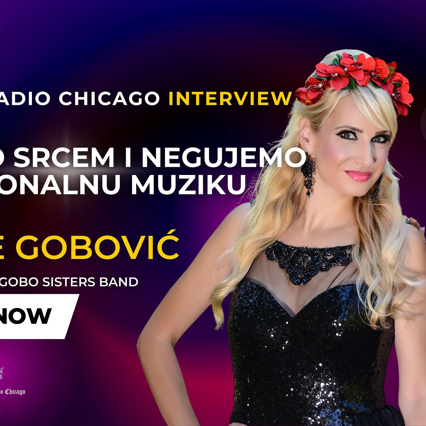 EXCLUSIVE! SESTRE GOBOVIĆ - PEVAMO SRCEM I NEGUJEMO TRADICIONALNU MUZIKU 01.20.2023