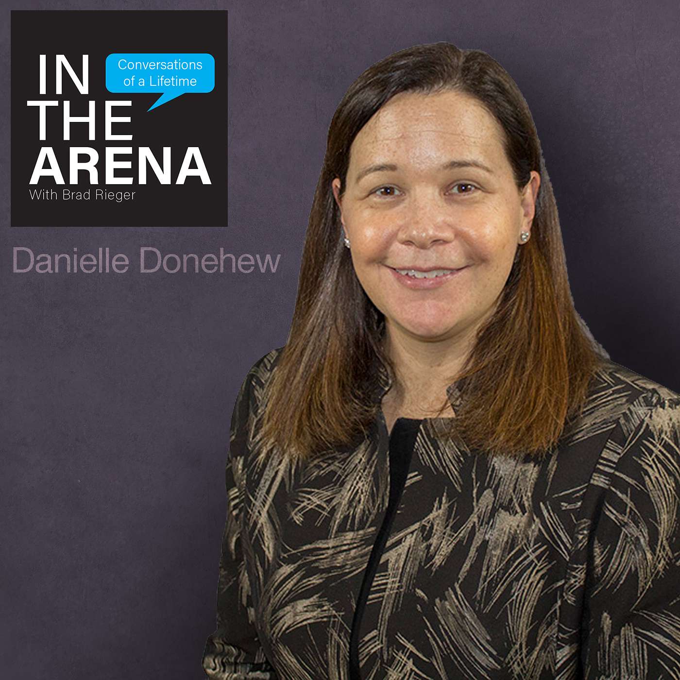 In the Arena: Conversations of a Lifetime