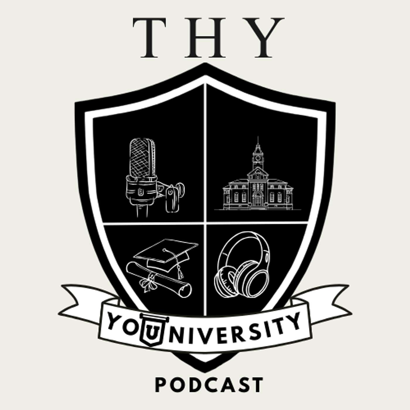 Higher YOUniversity Podcast