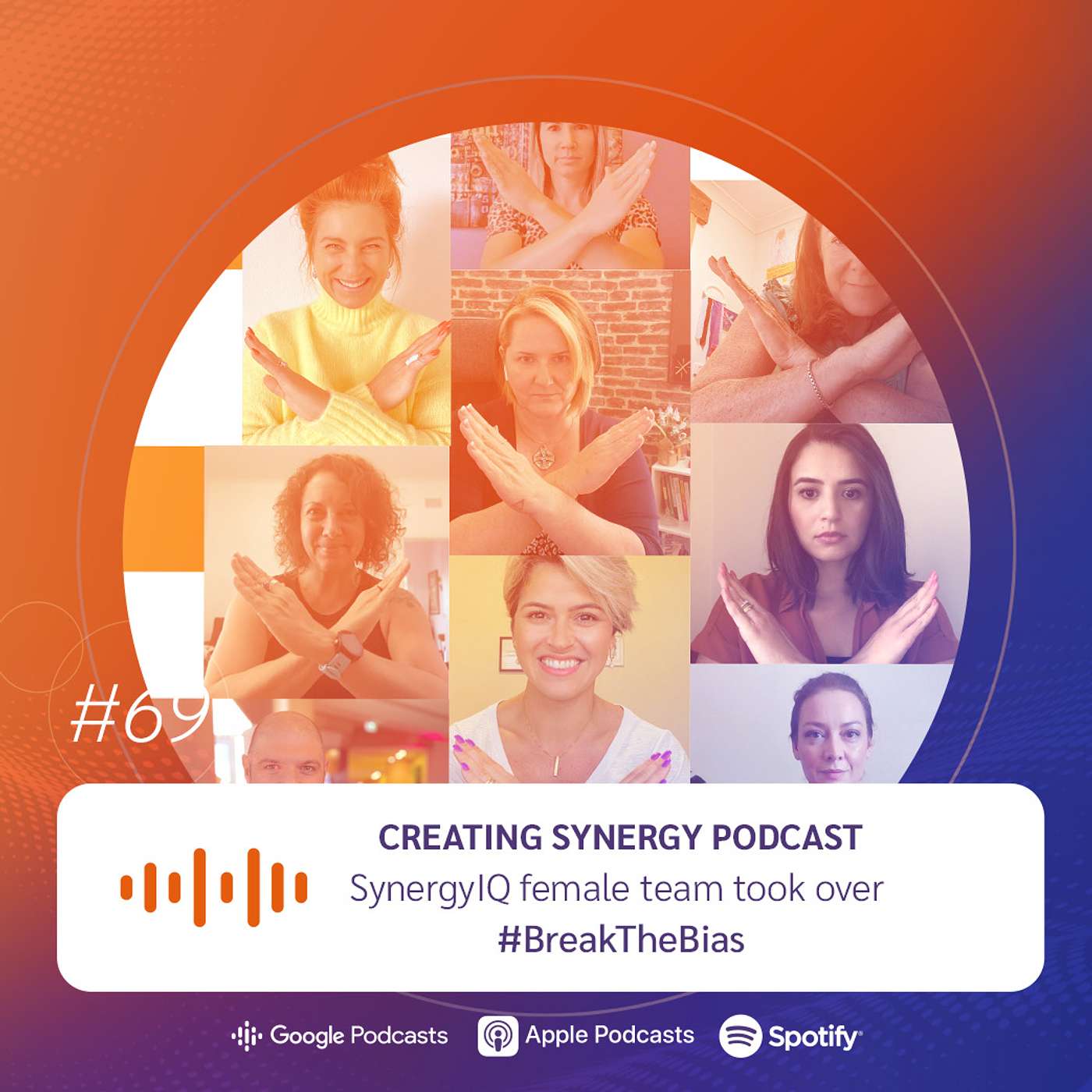 Creating Synergy Podcast