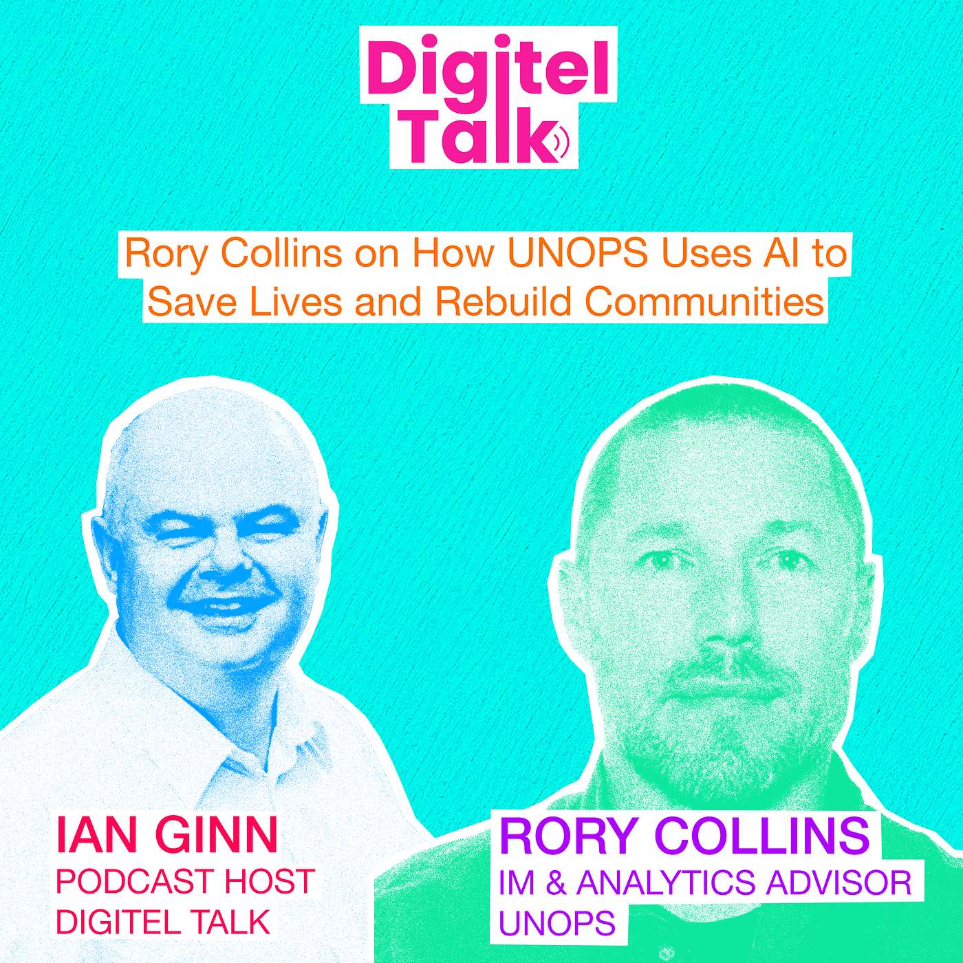 Rory Collins on How UNOPS Uses AI to Save Lives and Rebuild Communities