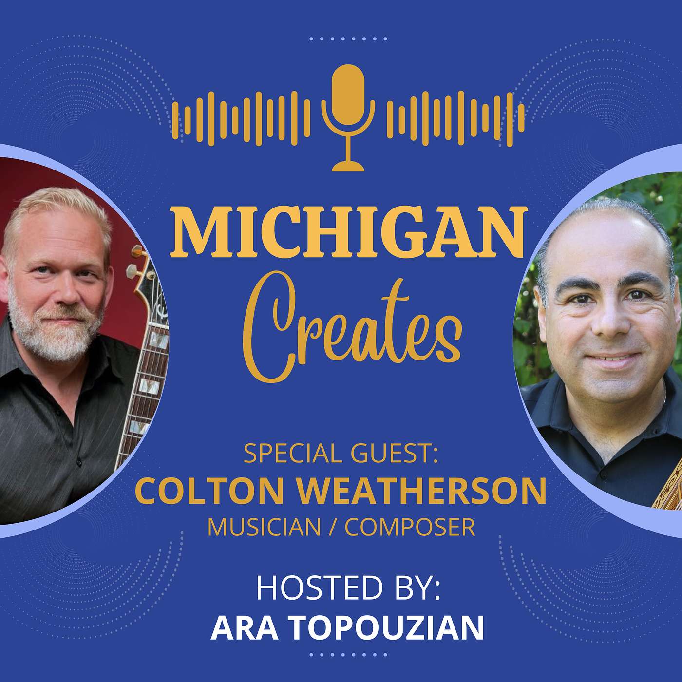 The Art of Sound: Transforming Music Through Creative Exploration | Colton Weatherston episode artwork
