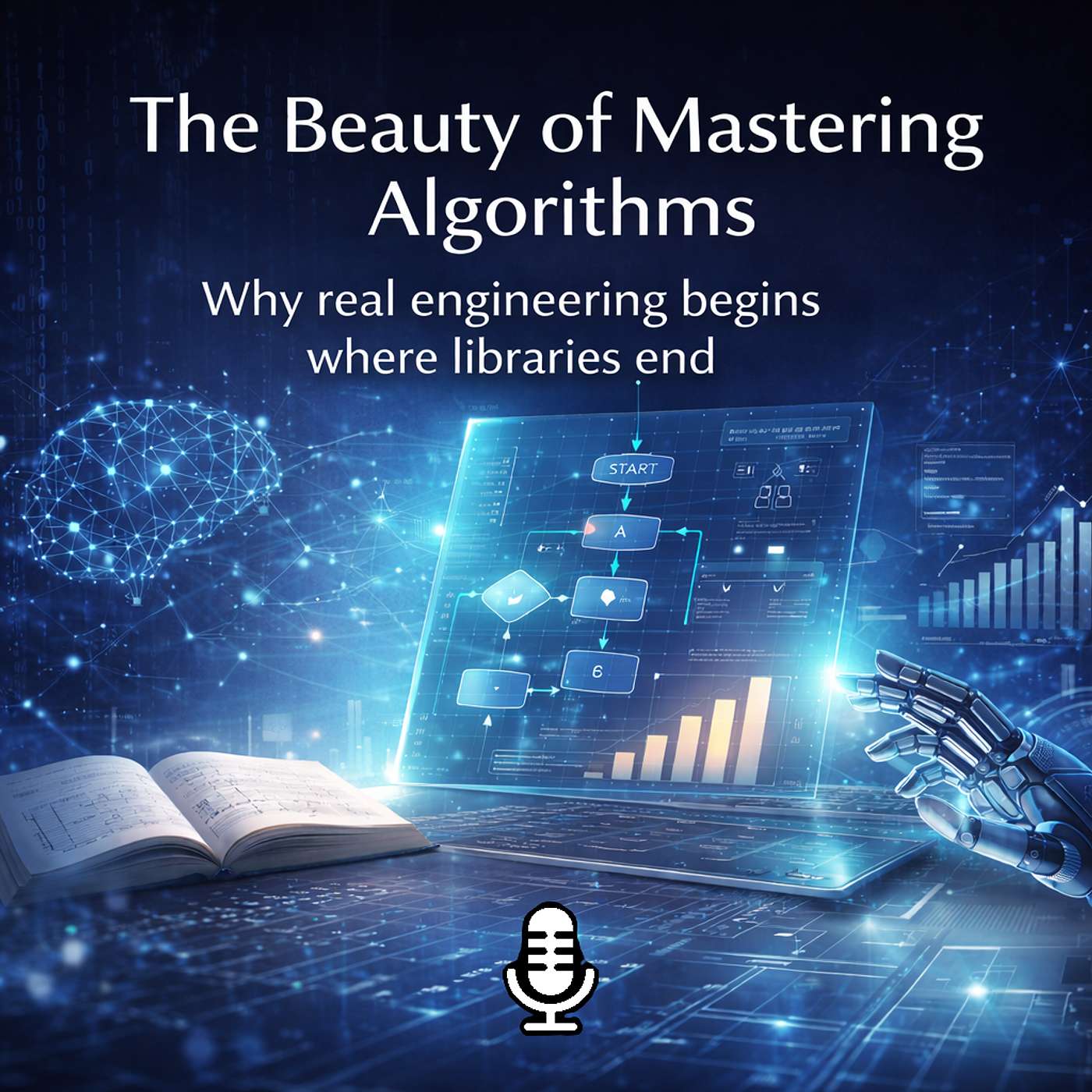 The beauty of Mastering Algorithms