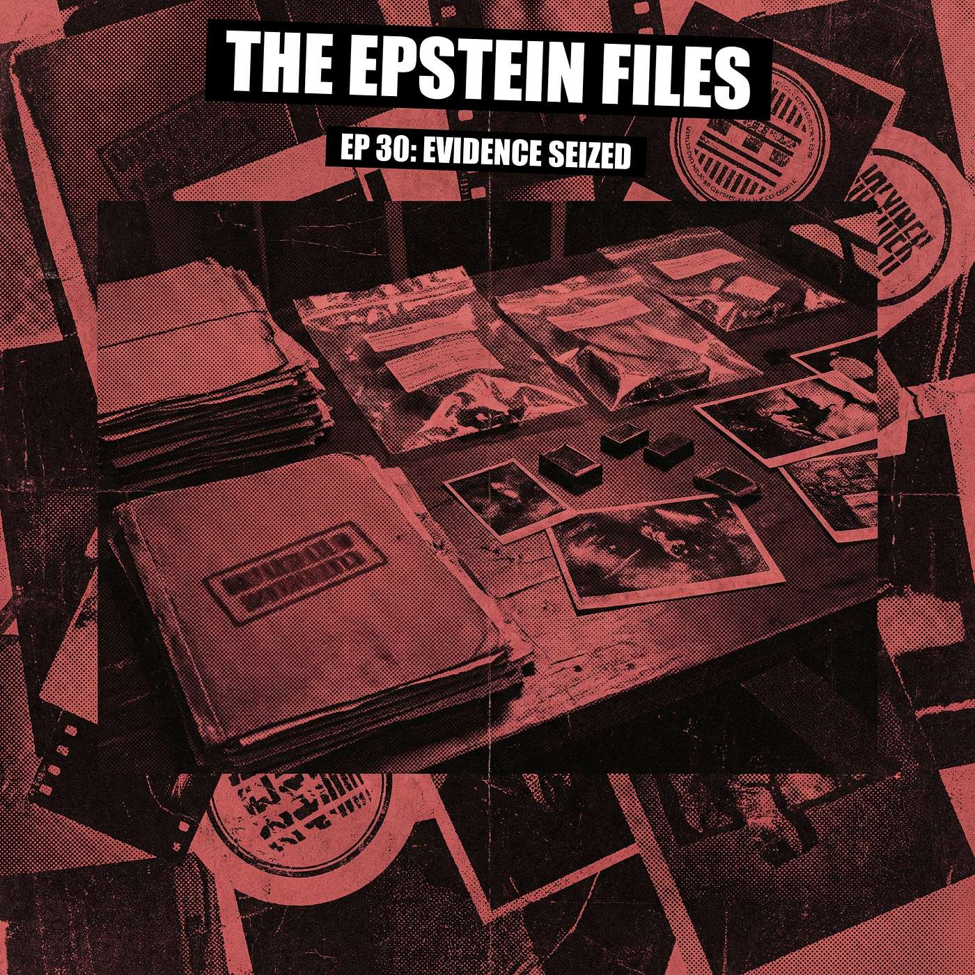 File 30 - CDs Labeled 'Young' and What the FBI Found in Epstein's Safe