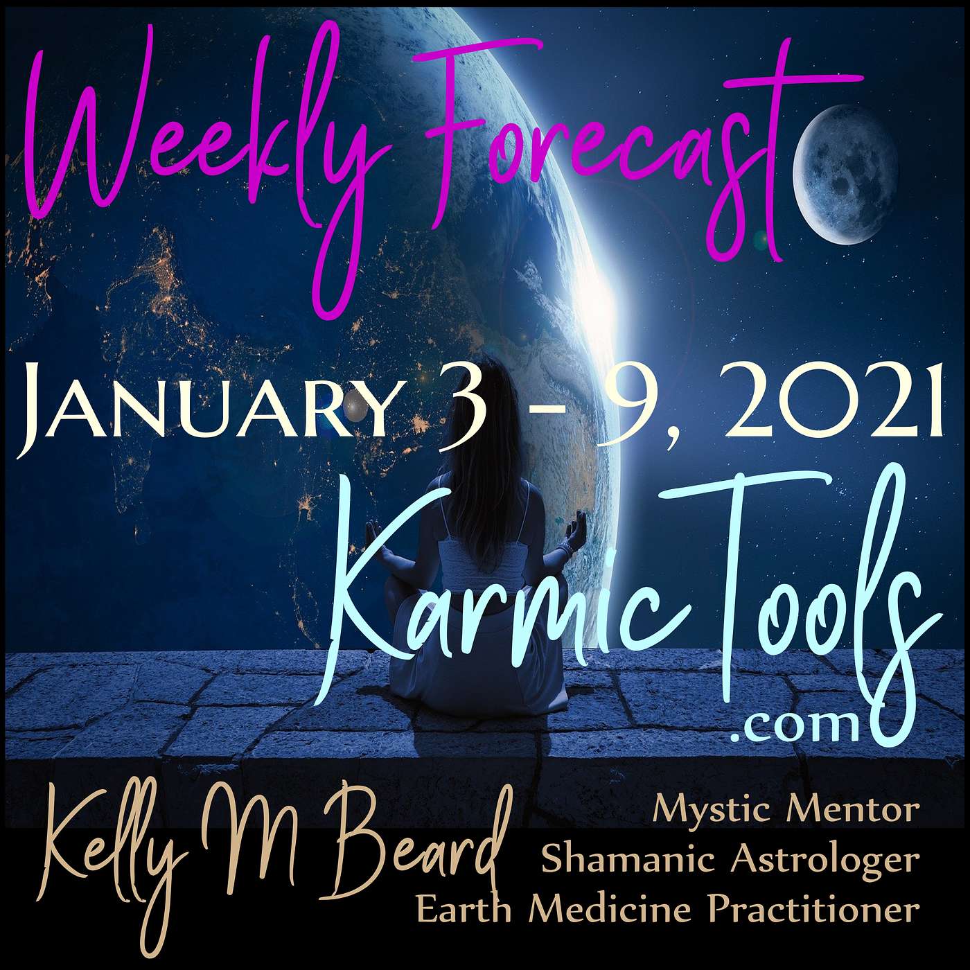 KarmicTools Forecast • Monthly Podcast