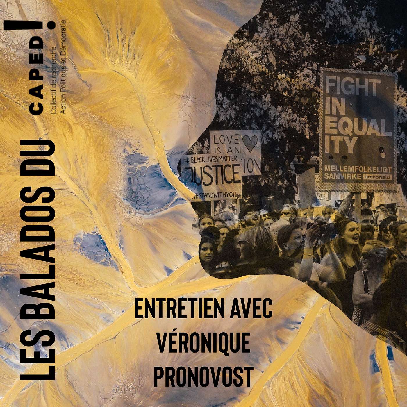 Les Balados du CAPED