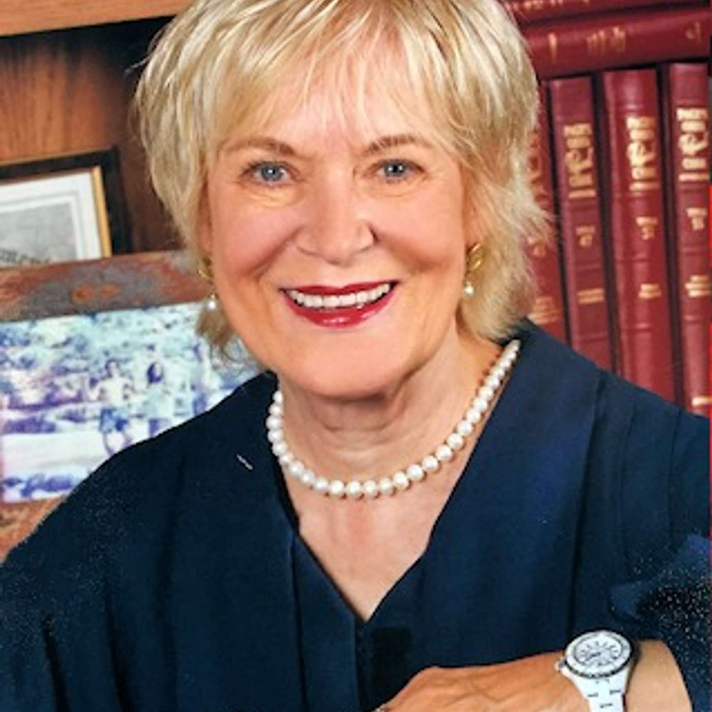 Judge Carolyn Friedland