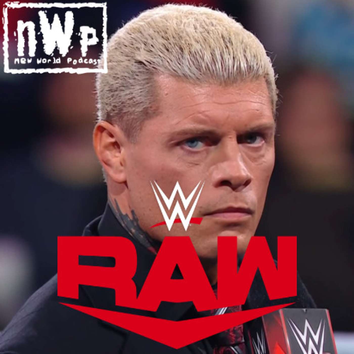 nWp: RAW (3/18/2024) episode artwork
