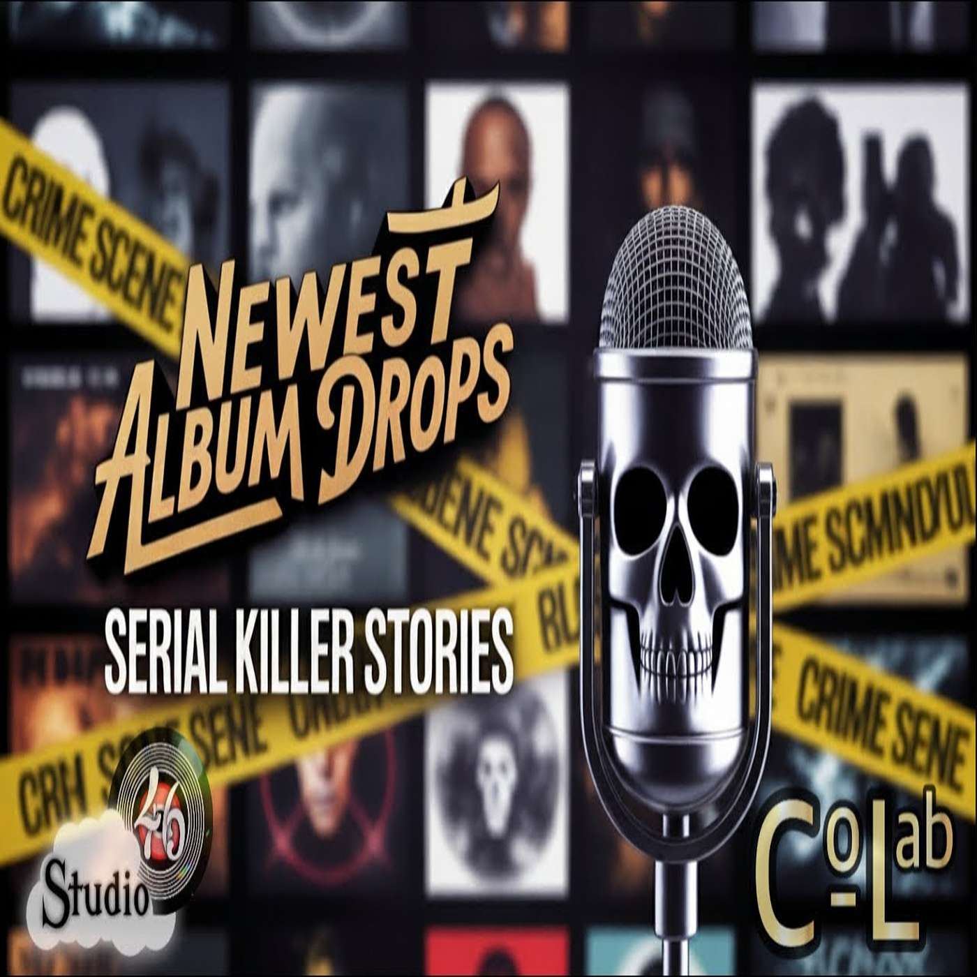 NEWEST Album Drops & Serial Killer Stories?!