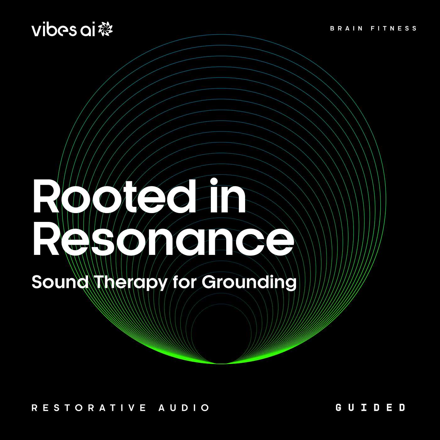 Rooted In Resonance (GUIDED) - Sound Therapy for Grounding episode artwork