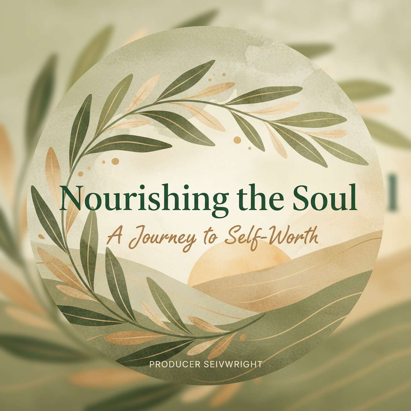 Nourishing the Soul: A Journey to Self-Worth episode artwork