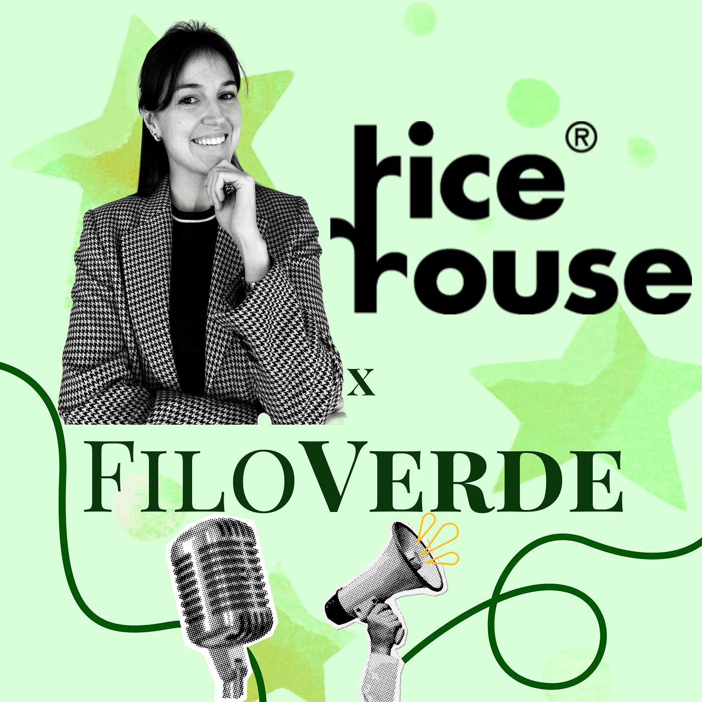 FiloVerde! ricehouse - L'azienda che sta cambiando il mondo dell'edilizia! episode artwork