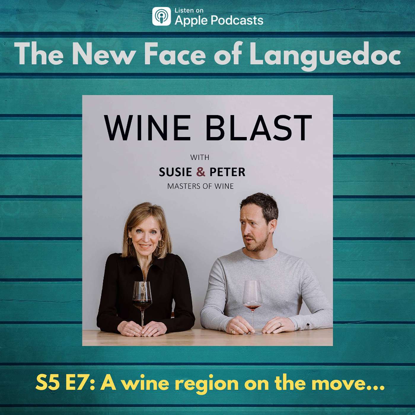 cover of episode The New Face of Languedoc