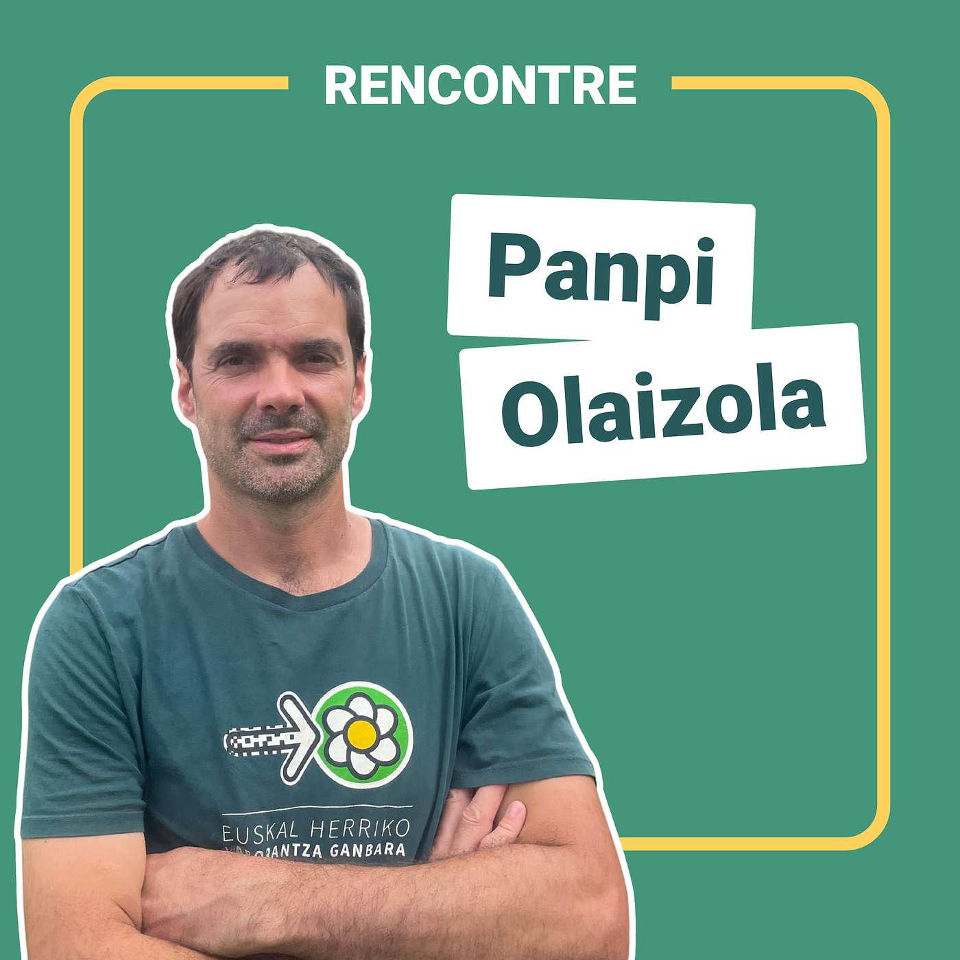 [Rencontre] - Panpi Olaizola - Le piment d’Espelette, l’or rouge du Pays Basque