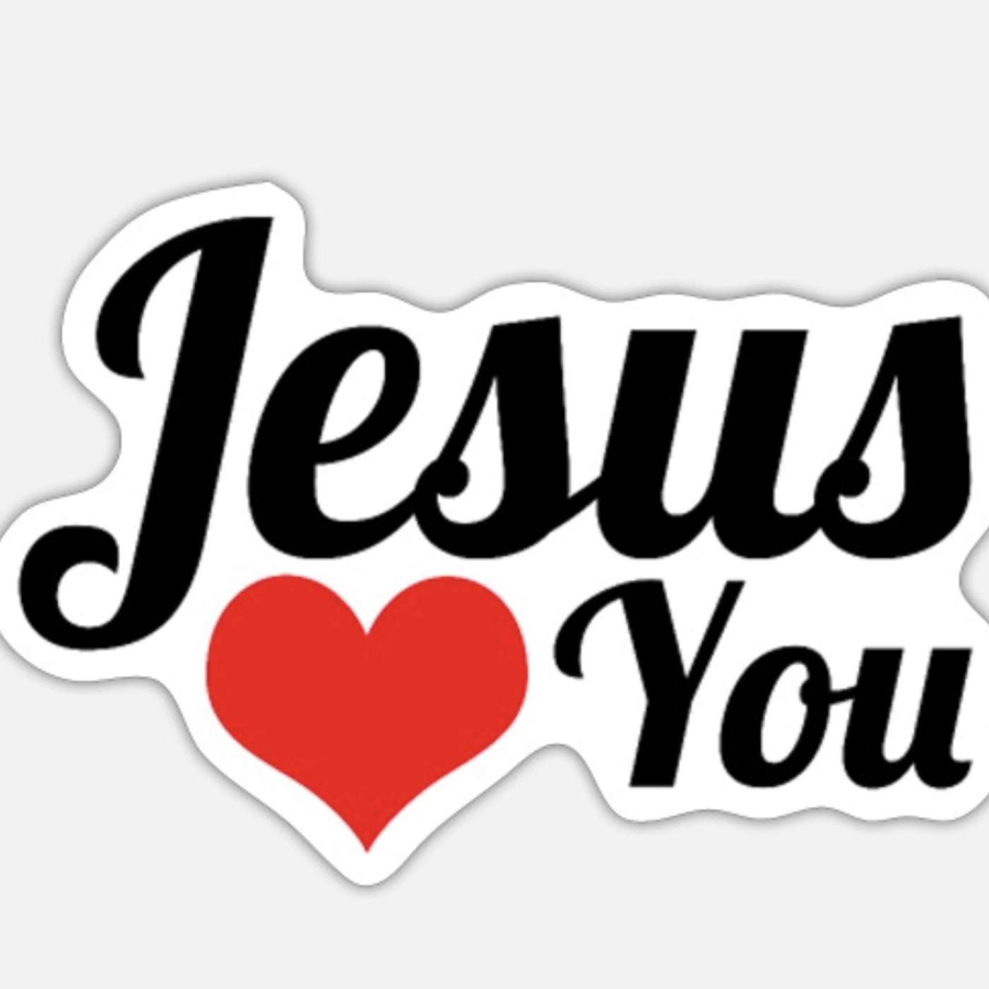 The Love of Jesus