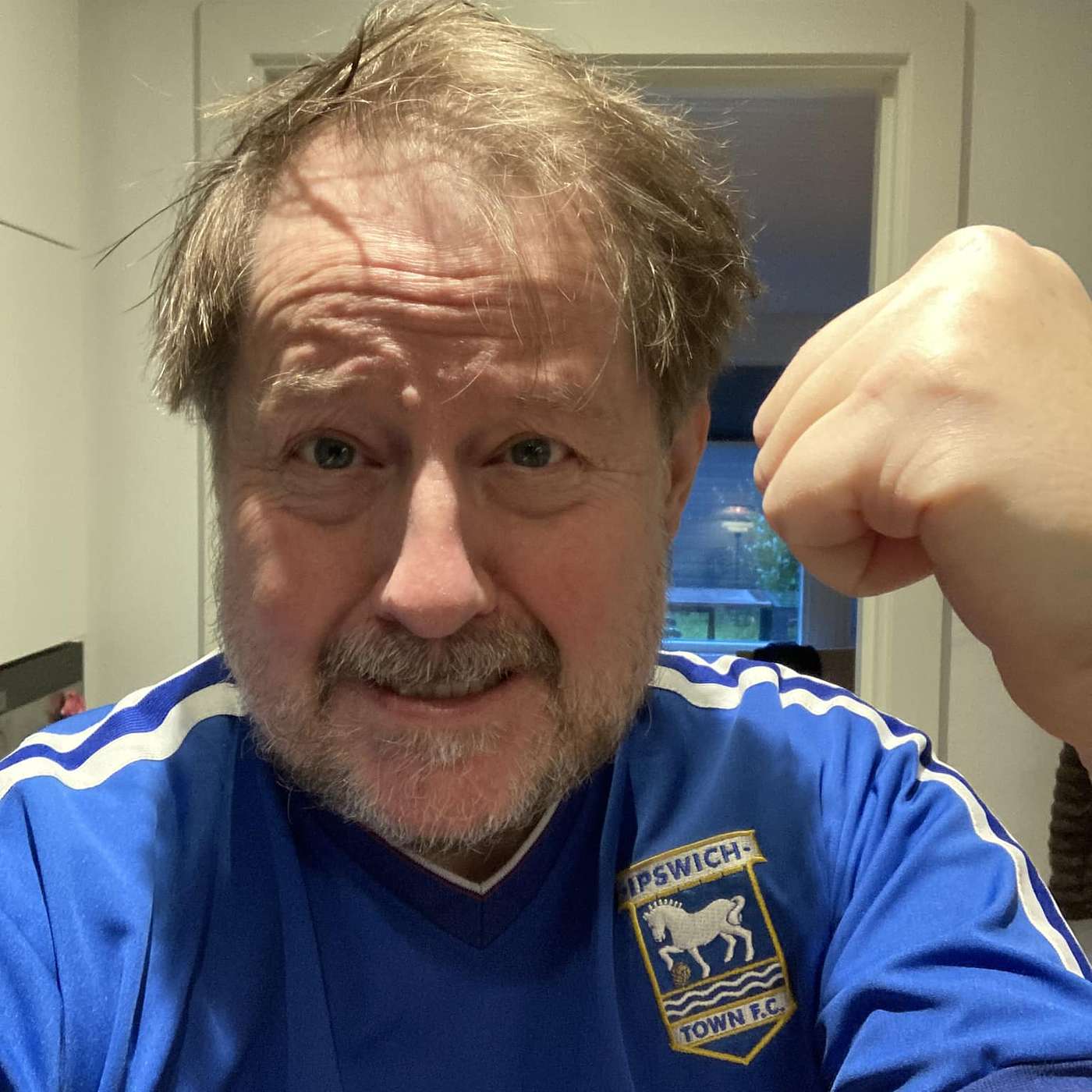 Kenneth har fået lavet en Ipswich-rist til sin havegrill