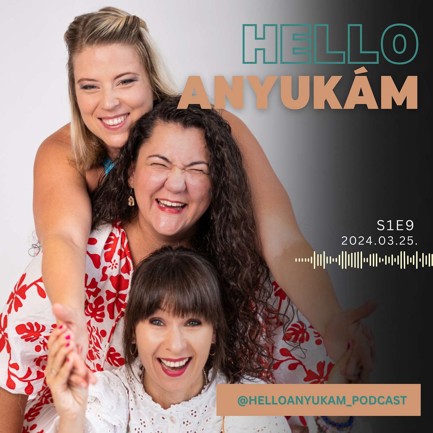 Hello Anyukám